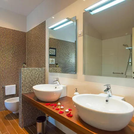 Villa In Monti Ana With Pool Near Mirna River